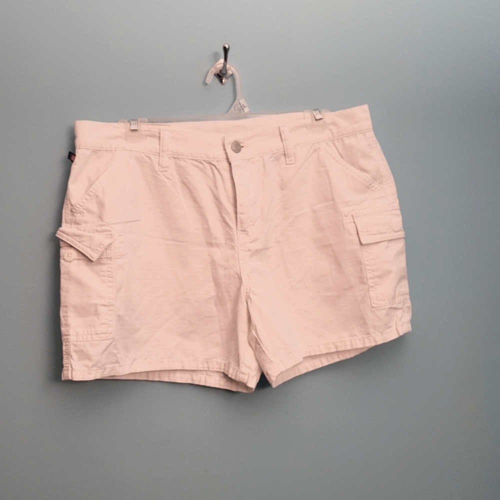 Ralph Lauren White Cargo Shorts sz. 10